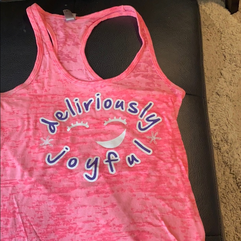 Women’s Crossfit tank top